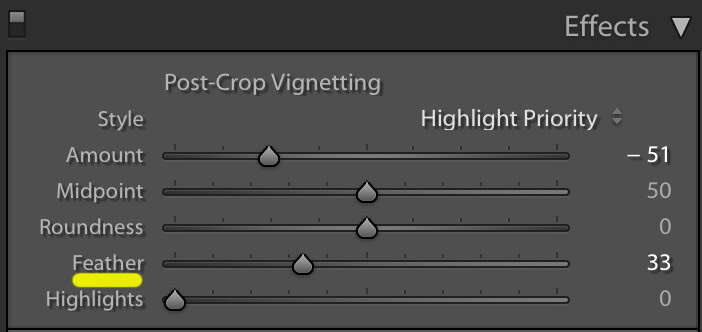 Transition Bad - 3 Powerful Tips for the Perfect Vignette 