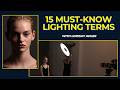 The Photographer's Lighting Dictionary: 15 Terms That Change Everything