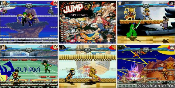 downloadable mugen naruto characters