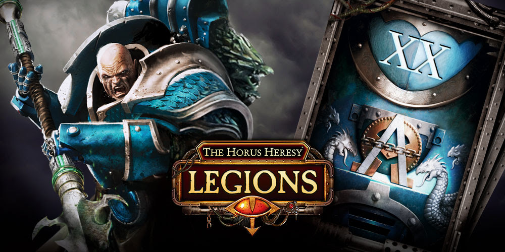 Extermination Expansion Released The Horus Heresy Legions