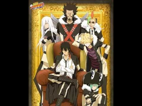ヴァリアー 声優