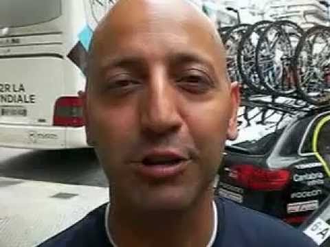 ENTREVISTAMOS A JOXEAN FERNÁNDEZ 'MATXÍN' (Vuelta a España 2013)