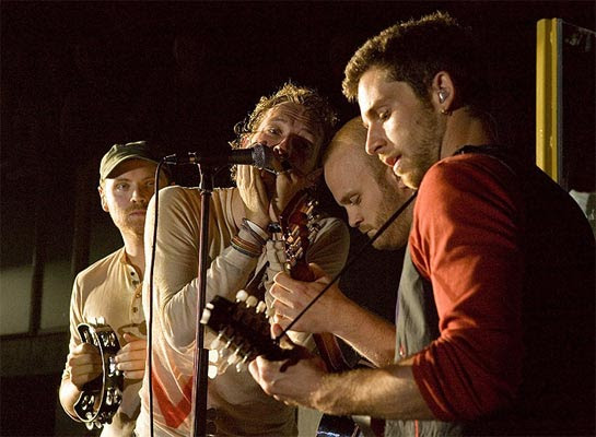 Coldplay
