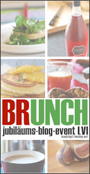 Jubiläums-Blog-Event LVI - Brunch & Giveaway (Einsendeschluss 15. Mai 2010)