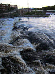 androscoggin river at last falls