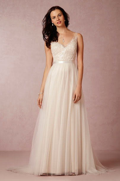 Persiphone Gown in Sale Wedding Dresses BHLDN Persiphone Gown in Sale Wedding Dresses BHLDN