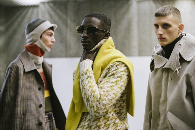 Menswear 2021