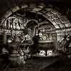Snow Whites Scary Adventures attraction photo, May 1983