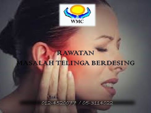 sebab telinga berdesing