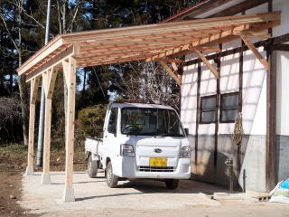 車庫 株式会社鈴木建築