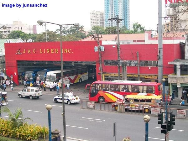 JAC Liner/Gold Star/Ceres Transport - Buendia Terminal - Pasay