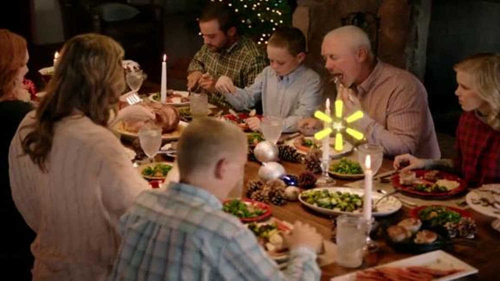 Walmart TV Spot, 'Christmas Dinner With the Pioneer Woman ...