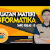 Muatan Materi Informatika SMK Kelas 10