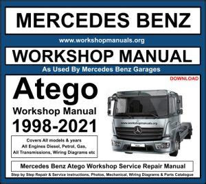 Download atego service manual Free PDF PDF