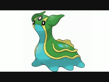 ポケモンoras マイナーポケモンシングルレート27 トリトドン ニコつい