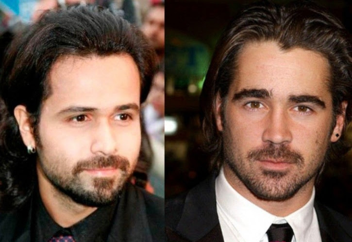 Emraan Hashmi - Colin Farrell