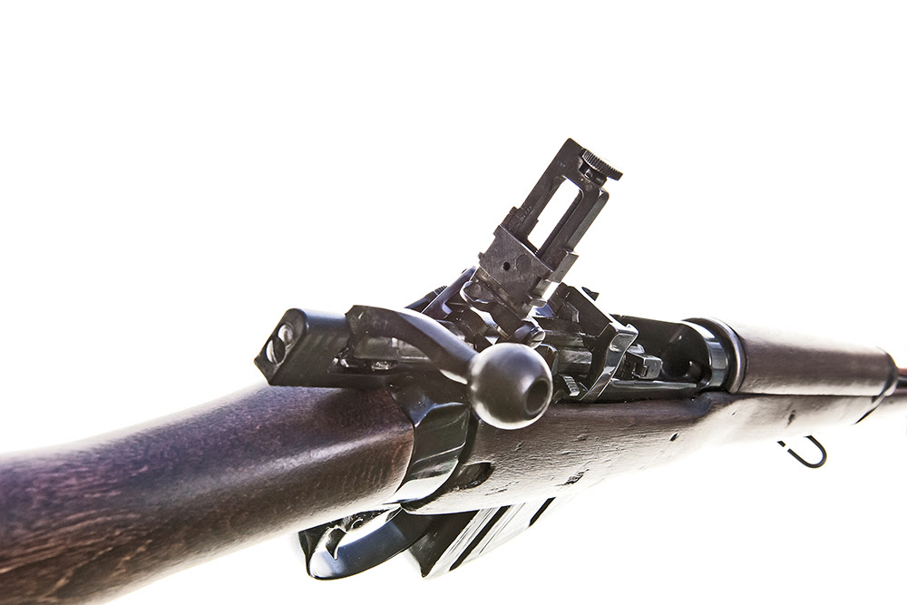 Lee Enfield rifles for sale - EFD Rifles - the Lee Enfield 