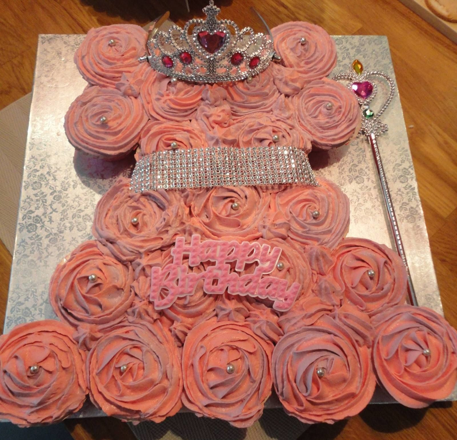 Une Robe De Cupcakes Alinecuisine Overblog Com