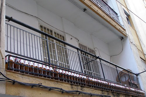 El balcón de Alhambra (1 lt.)
