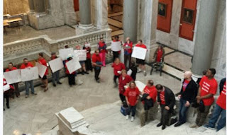 Without dissent, General Assembly overrides governor's veto of bill allowing courts to require outpatient mental-health treatmentHealthy Care