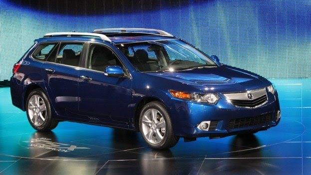Image Result For Acura Tsx Wagon