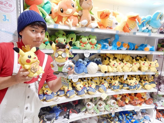 ポケモンセンター大阪へ行く前にチェック 限定品も多数 大阪ルッチ