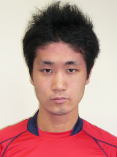 秋田大学サッカー部 蹴球部 Member 鈴木 雄