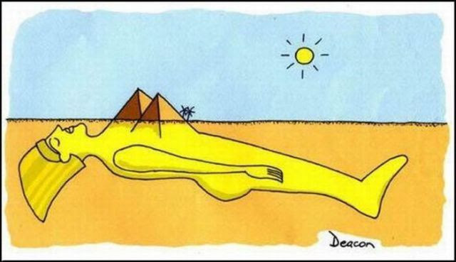 Hilarious Drawings (73 pics)