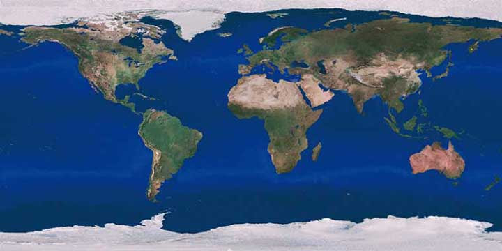 Localize a ISS
