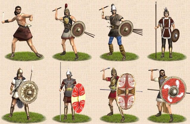 Penting Images About Ancient Celtiberians, Artis India 