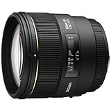 Sigma 85mm f/1.4 EX DG HSM Large Aperture Medium Telephoto Prime Lens for Pentax Digital SLR Cameras