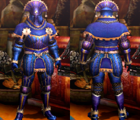 エンプレス一式 Mh4g装備画像一覧
