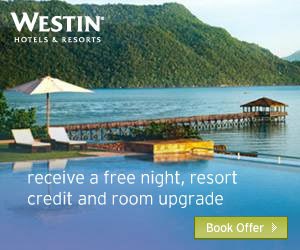 westin resort offer