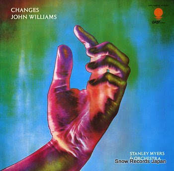 WILLIAMS, JOHN changes