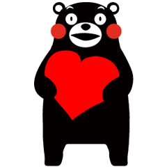 くまモン Lineスタンプ検索 Starcher スターチャー