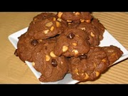 Resep Kue Kering Coklat Kacang Ide Penting!