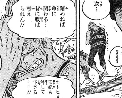 Onepiece 628 大掃除 我思う故に 新館我思う故に 新館