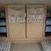 Distance Between Closet Rod And Shelf - Measure the distance from the outer edge of the first base cabinet to the center of the studs you wish to attach to.