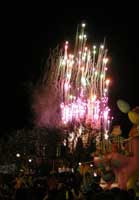 東京ディズニーリゾート カウントダウンパレード中止の真相