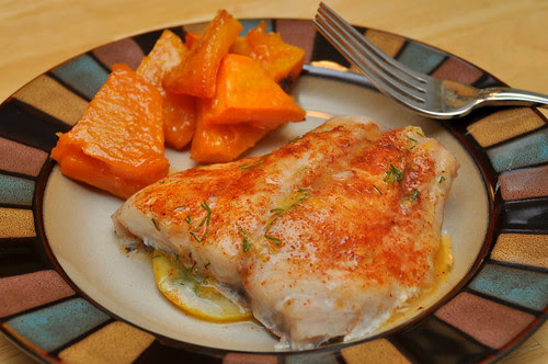 Red-Snapper-with-Herbed-Butter