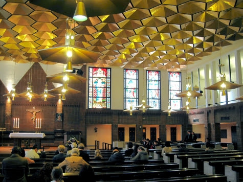 Stockholms Katolska Domkyrka