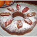 Ciambella all'arancia e yogurt