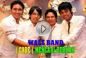lagu wali cari berkah lirik lagu wali cari berkah