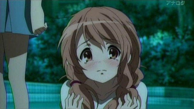 涼宮ハルヒの憂鬱 改 エンドレスエイト 4回目 ネタバレ感想 ﾘｰﾃﾞｨﾝｸﾞダイアリー 仮 楽天ブログ