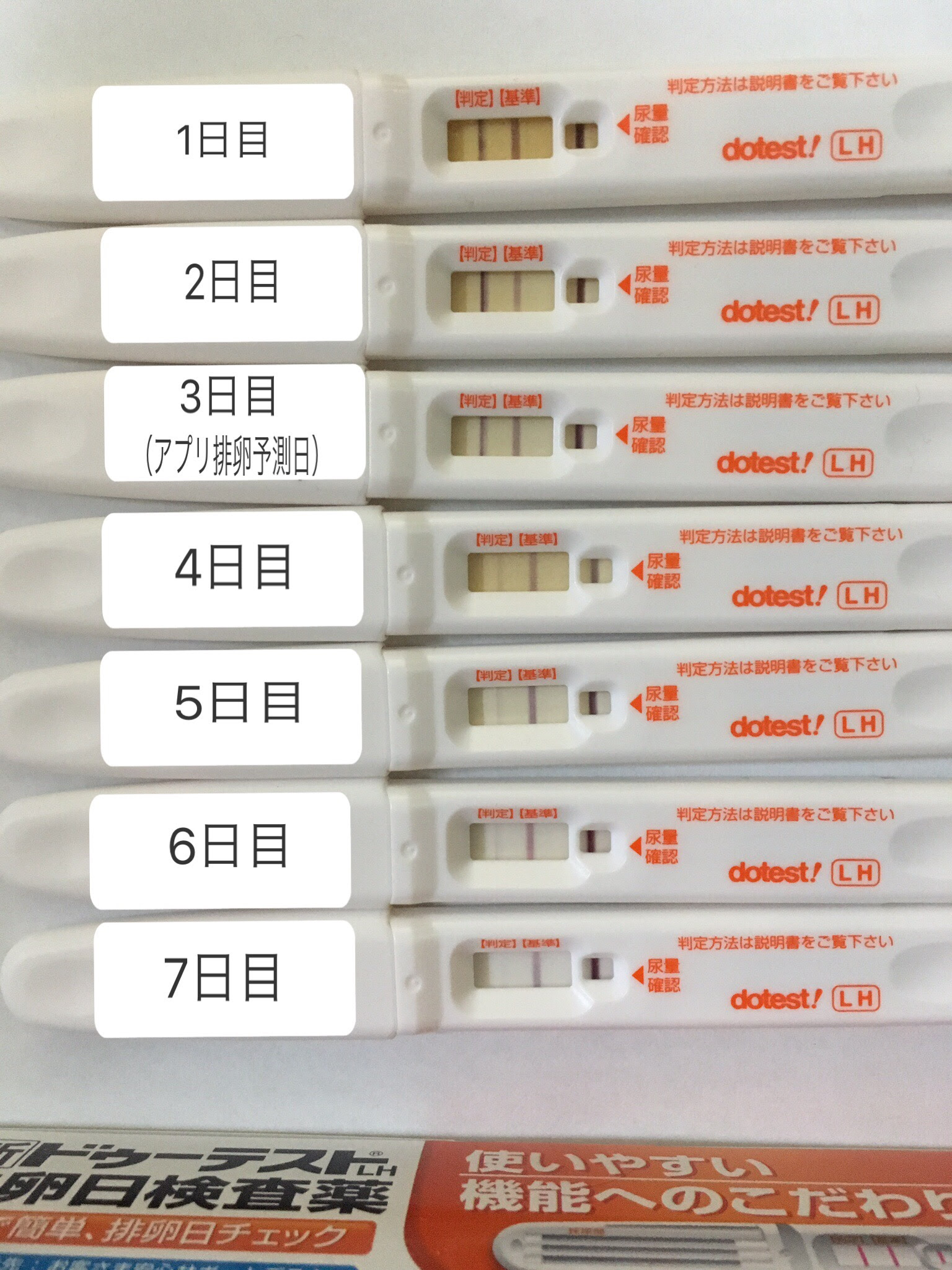 産み分け 排卵日予測 排卵日予測検査薬 きてぃさんｇｏ ｇｏ