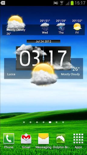 dc36edc1 Premium Widgets & Weather 1.1.9.5 (Android) APK