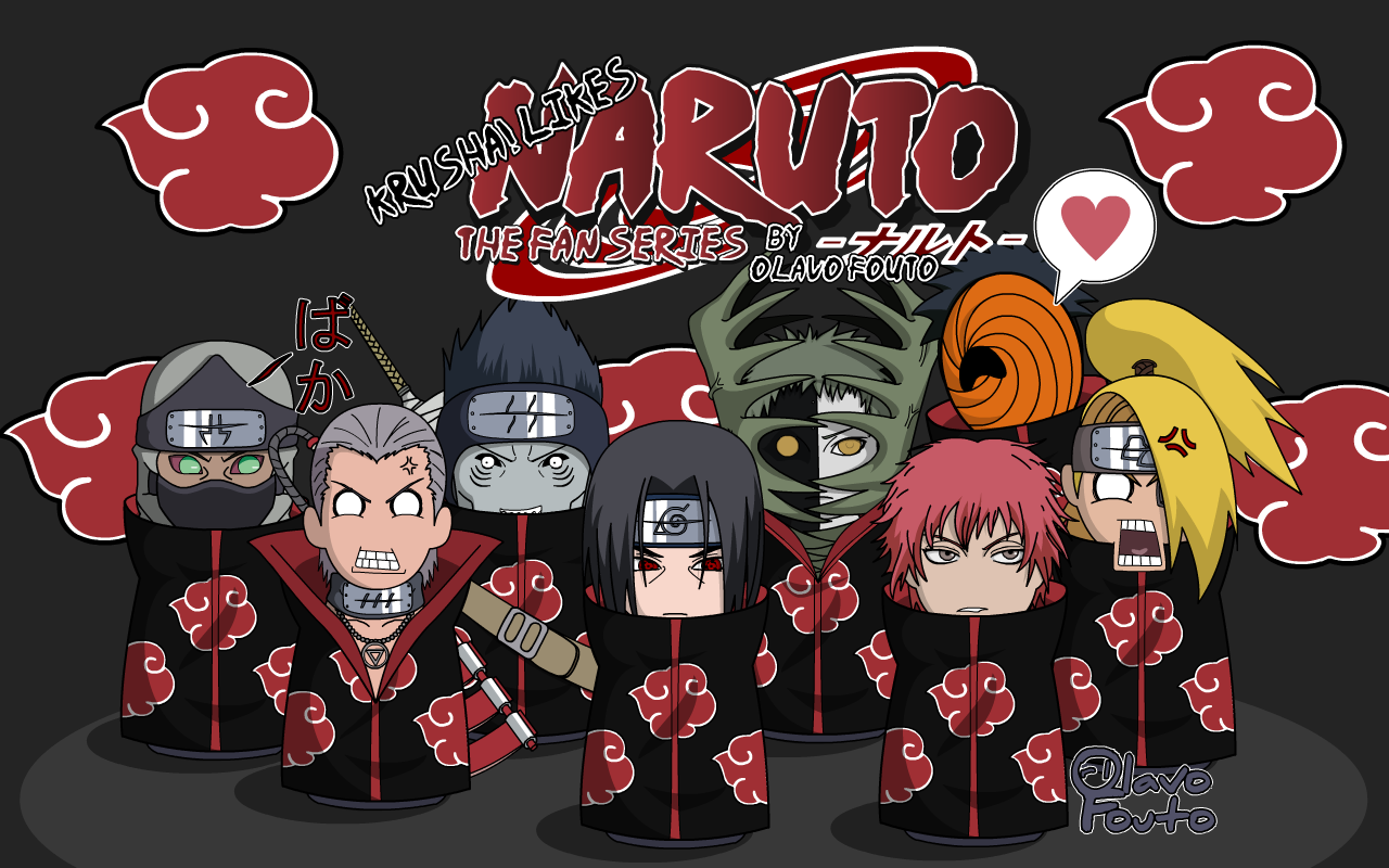 Gambar Naruto 3d Terbaru #4