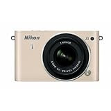 Nikon 1 J3 14.2 MP HD Digital Camera with 10-100mm VR 1 NIKKOR Lens