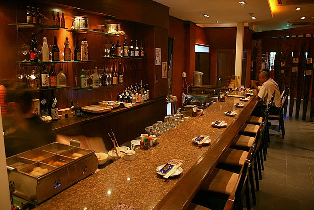 Tamaya downstairs