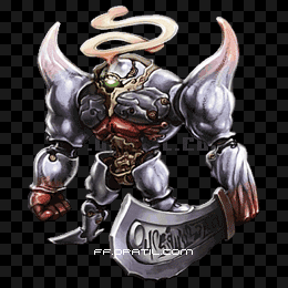 Ff3攻略 鉄巨人 Ff3モンスター別攻略情報 リメイク版対応 ファイナルファンタジー3攻略